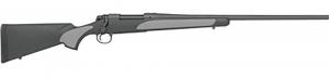 Remington Arms Firearms 700 SPS 243 Win 4+1 Cap 24" Matte Blued Rec/Barrel Matte Black Stock with Gray Panels Right Hand (Full - R27355 Remington Arms Firearms 700 SPS 243 Win 4+1 Cap 24" Matte Blued Rec/Barrel Matte Black Stock with Gray Panels Right Hand (Full - R27355