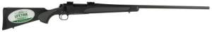 REM Arms Firearms 700 SPS 7mm Rem Mag 3+1 Cap 26" Matte Blued Rec/Barrel Matte Black Stock with Gray Panels Right Hand (F - R27385
