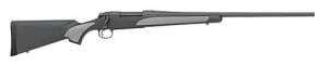 REM Arms Firearms 700 SPS 300 Win Mag 3+1 Cap 26" Matte Blued Rec/Barrel Matte Black Stock with Gray Panels Right Hand (F