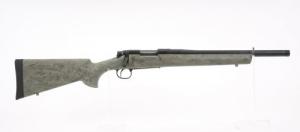 Remington Arms Firearms 700 SPS Tactical 223 Rem 16.50" - R85549