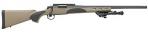 Remington Arms Firearms 700 VTR 308 Win 4+1 Cap 22" Matte Blued Rec/Barrel Flat Dark Earth Fixed Hogue OverMolded Stock Right H - R84377
