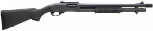 Remington Arms Firearms 870 Express Tactical 12 Gauge 3" 18.50" 6+1 Matte Blued Rec/Barrel Matte Black Stock Right Hand Include - R81198 Remington Arms Firearms 870 Express Tactical 12 Gauge 3" 18.50" 6+1 Matte Blued Rec/Barrel Matte Black Stock Right Hand Include - R81198