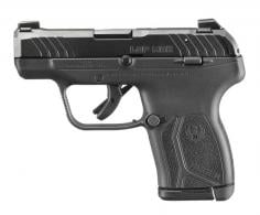 Ruger LCP Max Black 380 ACP Pistol