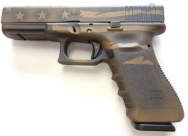 GLOCK 17 GEN5 9MM Pistol 17R FSS F GLOCK 17 GEN5 9MM Pistol 17R FSS F