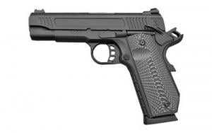 Springfield Armory PX9217L 1911 Emissary 9mm with 4.25 Barrel, 9+1 Springfield Armory PX9217L 1911 Emissary 9mm with 4.25 Barrel, 9+1