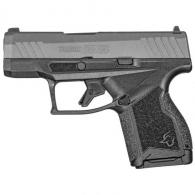 Taurus GX4 Micro-Compact Black/Gray 9mm Pistol - 1GX4M93C