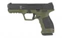 SAR USA SAR9 OD Green/Black 9mm Pistol