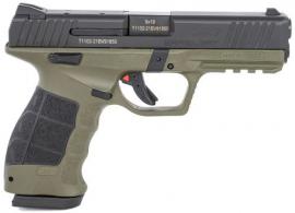 SAR USA SAR9 OD Green/Black 9mm Pistol - SAR9ODBL SAR USA SAR9 OD Green/Black 9mm Pistol - SAR9ODBL