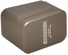 WARNE For Glock 17/22 FDE +5/9MM, +4/.40 - MEG175/4DE WARNE For Glock 17/22 FDE +5/9MM, +4/.40 - MEG175/4DE