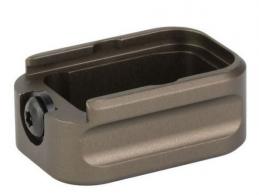 WARNE For Glock 19/23 FDE +3/9MM +2/.40 - MEG193/2DE