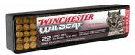 Winchester Ammo Wildcat Super Speed .22 LR 40 gr Hollow Point (HP) 100 Bx/ 20 Cs - WW22LRSSD