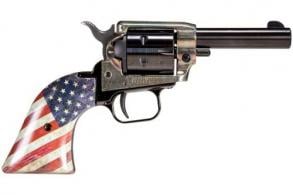 Heritage Manufacturing Barkeep American Flag 3.6" 22 Long Rifle Revolver