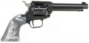 Heritage Manufacturing Rough Rider Gray Pearl 4.75" 22 Long Rifle Revolver - RR22B4GPRL Heritage Manufacturing Rough Rider Gray Pearl 4.75" 22 Long Rifle Revolver - RR22B4GPRL