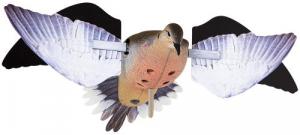 Avian X PowerFlight Robo Dove Doves Species Multi Color Features Dual Mode Remote - AVXDP102