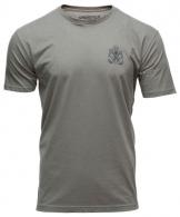 Springfield Armory Out West Mens T-Shirt Stone Gray 3XL Short Sleeve - GEP71223X