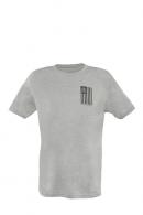 Springfield Armory Defend Your Legacy Mens T-Shirt Heather Gray 2XL Short Sleeve - GEP20492X