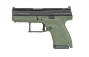 CZ P-10 S OD Green 9mm Pistol