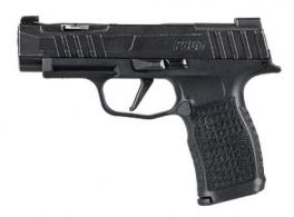Sig Sauer P365 XL Spectre Distressed Black 9mm Pistol - 365V001 Sig Sauer P365 XL Spectre Distressed Black 9mm Pistol - 365V001