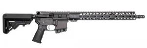 Battle Arms Development WORKHORSE 223 Wylde 16" 30+1 Black 6 Position B5 Bravo Adjustable - WORKHORSE 017-CA