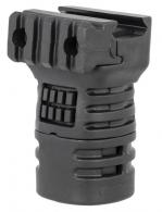 NCStar 1913 Vertical Grip Short Black Polymer - DLG-117