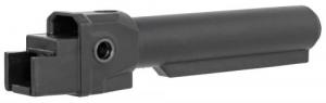 NCStar Fixed Mil-Spec Stock Tube Black for AK-Platform - DLG-146 NCStar Fixed Mil-Spec Stock Tube Black for AK-Platform - DLG-146