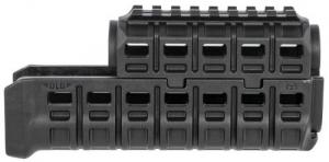 NCStar M-LOK Handguard Heat-Resistant Polymer Black for AK-Platform - DLG-136