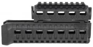 NCStar M-LOK Handguard Polymer Black for AK-Platform - DLG-133