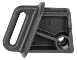 NCStar Grip Adapter Cap Black Polymer - DLG-080