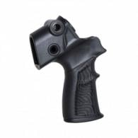 NCStar Pistol Grip Stock Adapter Black Polymer for Mossberg 500, 590; Maverick 88
