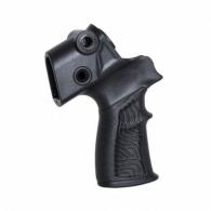 NCStar Pistol Grip Stock Adapter Black Polymer for Mossberg 500, 590; Maverick 88 - DLG-118 NCStar Pistol Grip Stock Adapter Black Polymer for Mossberg 500, 590; Maverick 88 - DLG-118