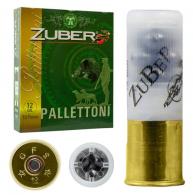 Nobel Sport Italia Lead Buckshot 12 Gauge Ammo 10 Round Box Nobel Sport Italia Lead Buckshot 12 Gauge Ammo 10 Round Box