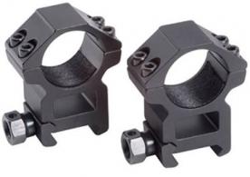 Traditions Tactical Rings For AR Platform Medium 30mm Tube Matte Black - A764M Traditions Tactical Rings For AR Platform Medium 30mm Tube Matte Black - A764M
