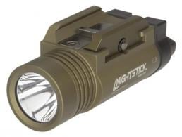 NSTICK METAL LIGHT W/IND SWITCH FDE - TWN30F