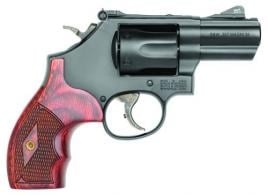 Smith & Wesson Performance Center Model 19 Carry Comp 357 Mag Revolver