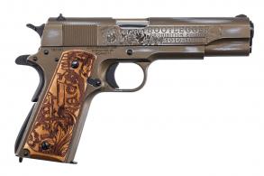 Kahr Arms 1911-A1 Bootlegger 45 ACP Pistol - 1911BKOC9 Kahr Arms 1911-A1 Bootlegger 45 ACP Pistol - 1911BKOC9