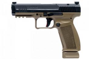Century International Arms Inc.  Mete SFT 9mm Pistol - HG5636N