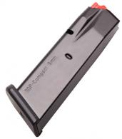 Kriss USA PX007 SDP Compact 10rd 9mm Luger Black Metal - 818