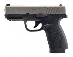 BERSA/TALON ARMAMENT LLC BP9SPGCC BPCC Concealed Carry 9mm Luger Caliber with 3.30" Barrel, 8+1 Capacity, Sniper Gray Finish Pic - BP9SPGCC BERSA/TALON ARMAMENT LLC BP9SPGCC BPCC Concealed Carry 9mm Luger Caliber with 3.30" Barrel, 8+1 Capacity, Sniper Gray Finish Pic - BP9SPGCC