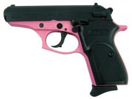 BERSA/TALON ARMAMENT LLC Thunder 380 ACP Semi Auto Pistol - T380PNK8