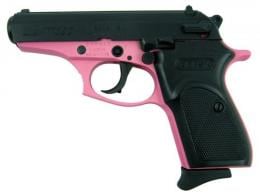 BERSA/TALON ARMAMENT LLC Thunder 380 ACP Semi Auto Pistol - T380PNK8 BERSA/TALON ARMAMENT LLC Thunder 380 ACP Semi Auto Pistol - T380PNK8