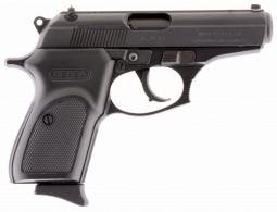 BERSA/TALON ARMAMENT LLC T380M8 Thunder .380 ACP 3.5" Matte Black, 8+1 - T380M8