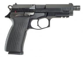 BERSA/TALON ARMAMENT LLC TPR9MX 9mm, 4.25" Threaded Barrel, Black, 17 Rounds - TPR9MX