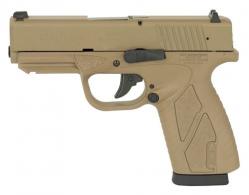 Bersa/Talon BPCC 9mm 8rd 3.36" FDE/FDE - BP9FDECC