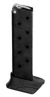 Bersa THUN380DLXBLMAG OEM Black Detachable 9rd 380 ACP for Bersa Thunder Deluxe