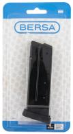Bersa BP9CCMAG OEM Black Detachable 8rd 9mm Luger for Bersa BPCC Concealed Carry - BP9CCMAG Bersa BP9CCMAG OEM Black Detachable 8rd 9mm Luger for Bersa BPCC Concealed Carry - BP9CCMAG