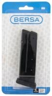 Bersa BP9CCMAG OEM Black Detachable 8rd 9mm Luger for Bersa BPCC Concealed Carry - BP9CCMAG Bersa BP9CCMAG OEM Black Detachable 8rd 9mm Luger for Bersa BPCC Concealed Carry - BP9CCMAG