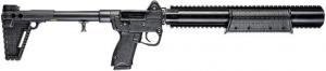 KelTec SUB CQB 16.20" 9mm Semi Auto Rifle - SUB2K9CQBGLK17BBLK
