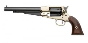 Pietta 1858 .44 6rd 5.50" Blued Steel Walnut Grip Brass - PF58BRE448 Pietta 1858 .44 6rd 5.50" Blued Steel Walnut Grip Brass - PF58BRE448
