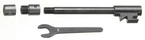 Ruger Threaded Barrel Kit 5.7x28mm 4.49" Black Nitride Stainless Steel for Ruger 57 - 90739 Ruger Threaded Barrel Kit 5.7x28mm 4.49" Black Nitride Stainless Steel for Ruger 57 - 90739