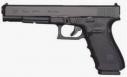 Glock G40 Gen4 MOS 10mm Auto 6.02 15+1 Black Polymer